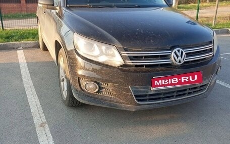 Volkswagen Tiguan I, 2012 год, 1 330 000 рублей, 1 фотография