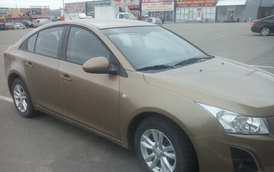 Chevrolet Cruze II, 2013 год, 520 000 рублей, 1 фотография