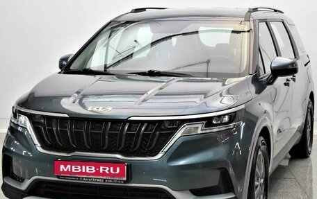 KIA Carnival, 2022 год, 4 165 000 рублей, 1 фотография