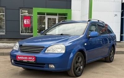 Chevrolet Lacetti, 2011 год, 581 000 рублей, 1 фотография