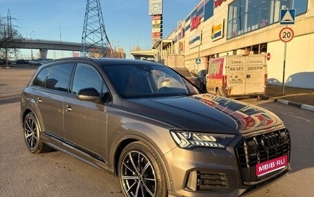 Audi Q7, 2021 год, 8 500 000 рублей, 1 фотография