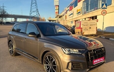 Audi Q7, 2021 год, 8 500 000 рублей, 1 фотография