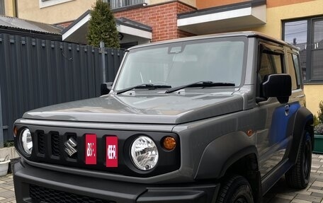 Suzuki Jimny, 2019 год, 2 300 000 рублей, 1 фотография