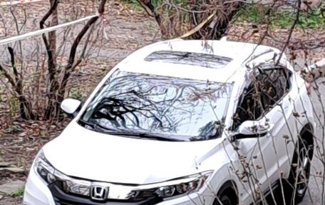 Honda HR-V II, 2021 год, 2 300 000 рублей, 1 фотография