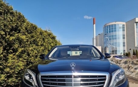 Mercedes-Benz S-Класс, 2014 год, 3 300 000 рублей, 1 фотография