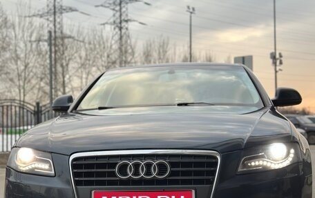 Audi A4, 2008 год, 1 300 000 рублей, 1 фотография