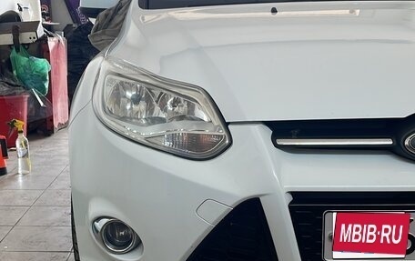 Ford Focus III, 2012 год, 1 100 000 рублей, 1 фотография