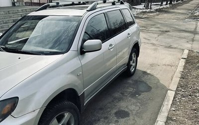 Mitsubishi Outlander III рестайлинг 3, 2003 год, 480 000 рублей, 1 фотография