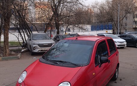 Daewoo Matiz I, 2013 год, 149 000 рублей, 1 фотография