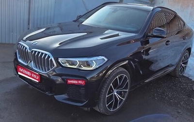 BMW X6, 2020 год, 6 750 000 рублей, 1 фотография