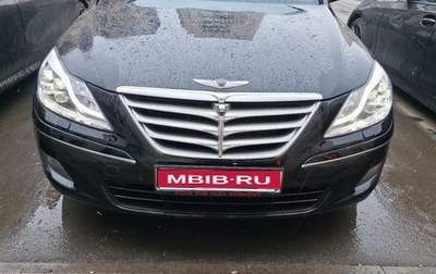 Hyundai Genesis I рестайлинг, 2010 год, 1 350 000 рублей, 1 фотография