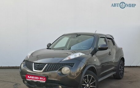 Nissan Juke II, 2013 год, 985 000 рублей, 1 фотография