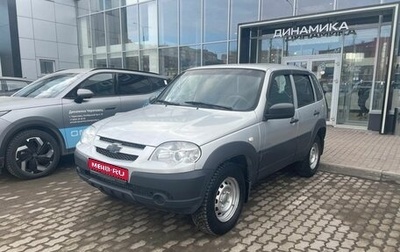 Chevrolet Niva I рестайлинг, 2019 год, 781 000 рублей, 1 фотография