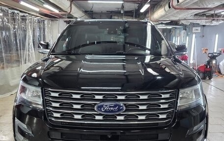 Ford Explorer VI, 2016 год, 2 600 000 рублей, 1 фотография