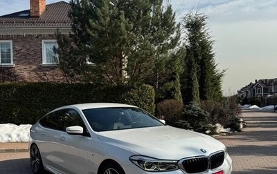 BMW 6 серия, 2018 год, 4 590 000 рублей, 1 фотография