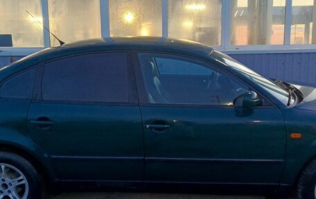 Volkswagen Passat B5+ рестайлинг, 1997 год, 450 000 рублей, 1 фотография