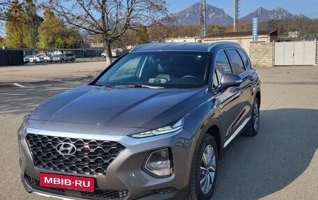 Hyundai Santa Fe IV, 2020 год, 3 500 000 рублей, 1 фотография