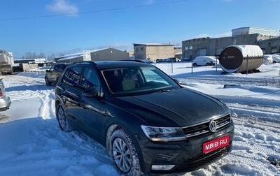 Volkswagen Tiguan II, 2017 год, 1 650 000 рублей, 1 фотография