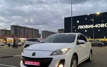 Mazda 3, 2012 год, 999 999 рублей, 1 фотография