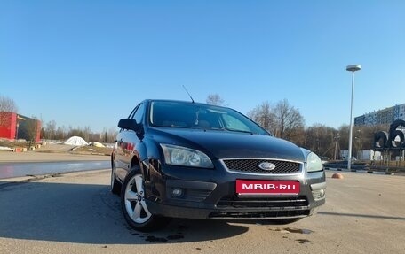 Ford Focus II рестайлинг, 2007 год, 370 000 рублей, 1 фотография