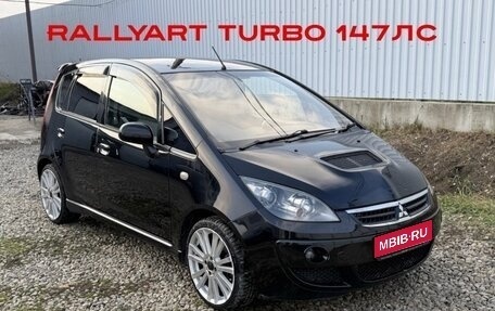 Mitsubishi Colt VI рестайлинг, 2005 год, 630 000 рублей, 1 фотография
