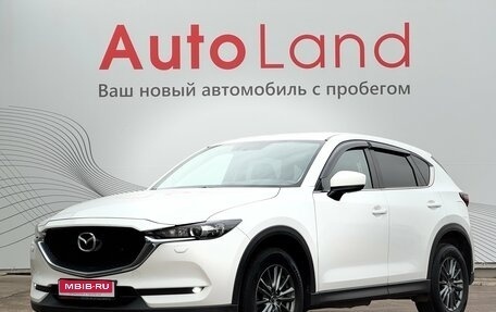 Mazda CX-5 II, 2017 год, 1 800 000 рублей, 1 фотография
