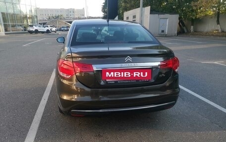 Citroen C4 II рестайлинг, 2016 год, 1 069 000 рублей, 10 фотография