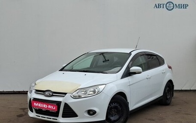 Ford Focus III, 2013 год, 770 000 рублей, 1 фотография