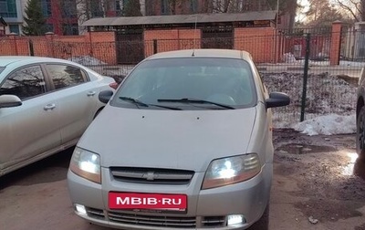 Chevrolet Aveo III, 2005 год, 270 000 рублей, 1 фотография