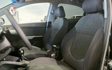 KIA Rio III рестайлинг, 2015 год, 1 099 000 рублей, 11 фотография