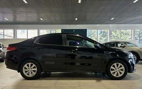 KIA Rio III рестайлинг, 2015 год, 1 099 000 рублей, 8 фотография