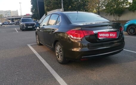 Citroen C4 II рестайлинг, 2016 год, 1 069 000 рублей, 11 фотография