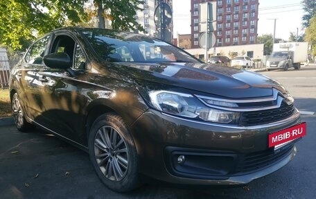Citroen C4 II рестайлинг, 2016 год, 1 069 000 рублей, 12 фотография