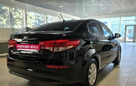 KIA Rio III рестайлинг, 2015 год, 1 099 000 рублей, 7 фотография