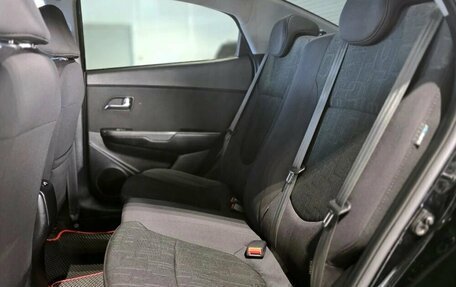 KIA Rio III рестайлинг, 2015 год, 1 099 000 рублей, 13 фотография