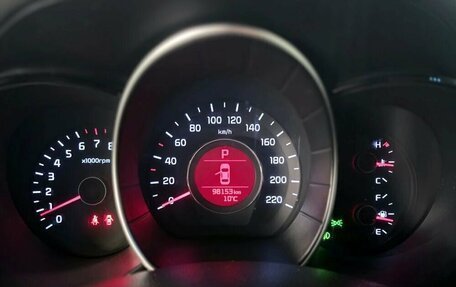 KIA Rio III рестайлинг, 2015 год, 1 099 000 рублей, 17 фотография