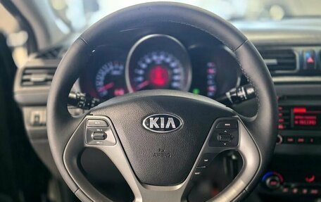 KIA Rio III рестайлинг, 2015 год, 1 099 000 рублей, 16 фотография