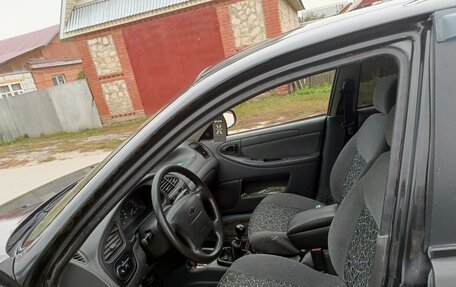 Chevrolet Lanos I, 2008 год, 110 000 рублей, 8 фотография