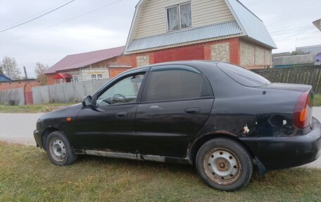 Chevrolet Lanos I, 2008 год, 110 000 рублей, 2 фотография
