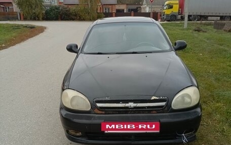 Chevrolet Lanos I, 2008 год, 110 000 рублей, 6 фотография