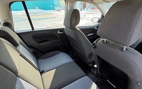 Ford Fusion I, 2007 год, 470 000 рублей, 9 фотография