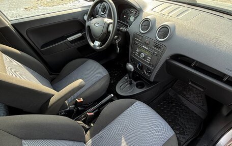 Ford Fusion I, 2007 год, 470 000 рублей, 8 фотография