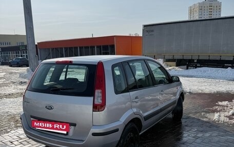 Ford Fusion I, 2007 год, 470 000 рублей, 3 фотография