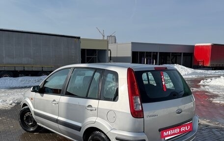 Ford Fusion I, 2007 год, 470 000 рублей, 6 фотография