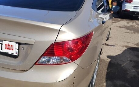 Hyundai Solaris II рестайлинг, 2014 год, 970 000 рублей, 5 фотография