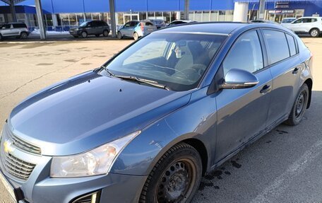 Chevrolet Cruze II, 2014 год, 600 000 рублей, 5 фотография