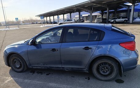 Chevrolet Cruze II, 2014 год, 600 000 рублей, 4 фотография