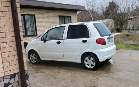 Daewoo Matiz, 2010 год, 200 000 рублей, 3 фотография