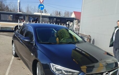 Opel Insignia II рестайлинг, 2018 год, 2 400 000 рублей, 2 фотография