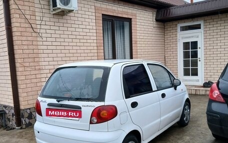 Daewoo Matiz, 2010 год, 200 000 рублей, 2 фотография